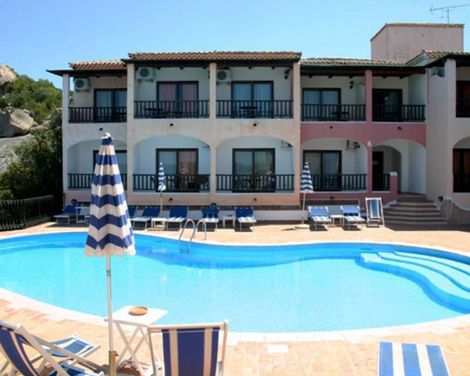 Hotel Pedra Santa-1