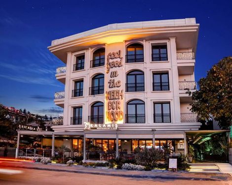 39 Kalamis Marina Hotel-1