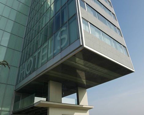 Leonardo Royal Hotel Barcelona Forum