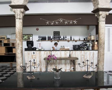 Los Seises Sevilla, a Tribute Portfolio Hotel-1