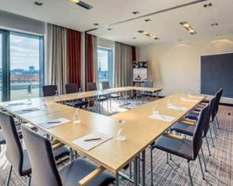 Mercure Hotel Hannover Mitte-2