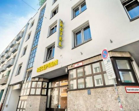 B&B HOTEL München-Hbf