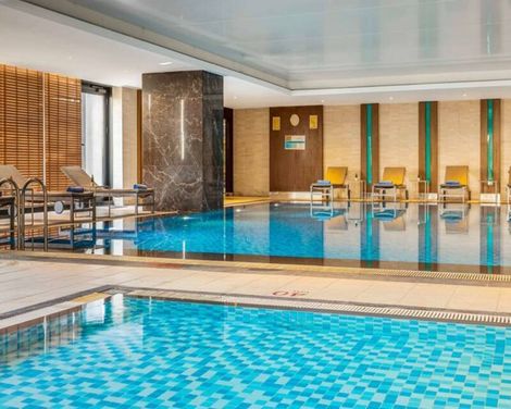 Ramada Plaza by Wyndham Istanbul Tekstilkent