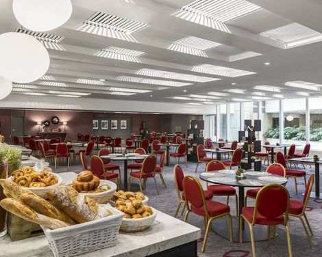 Paris Marriott Rive Gauche Hotel & Conference Center