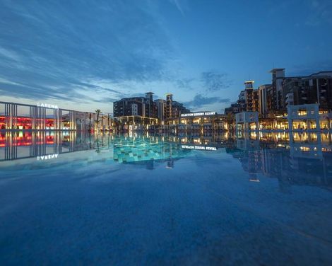 Selectum Luxury Resort Belek