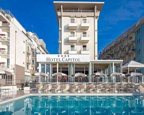 Hotel Capitol
