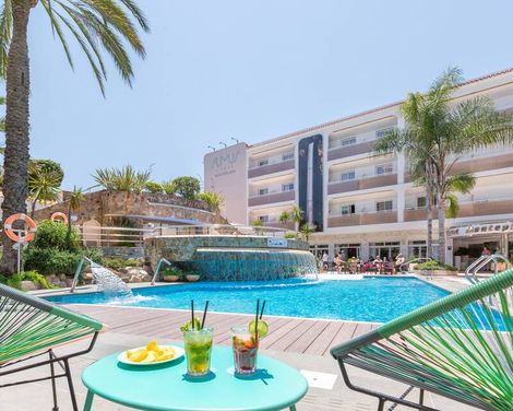 Sumus Hotel Monteplaya
