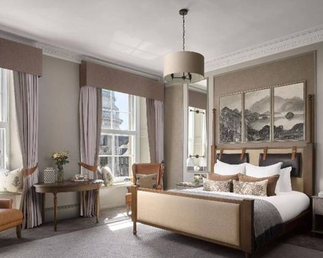 InterContinental Edinburgh The George