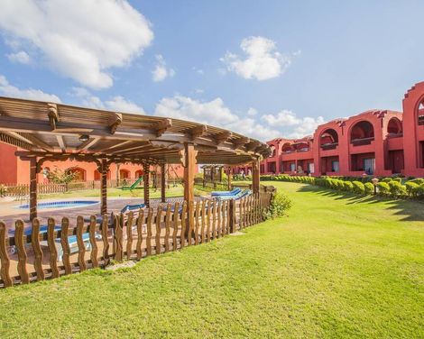 Swisstouch Oriental Resort Marsa Alam