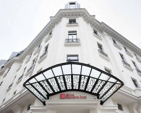 Hilton Garden Inn Bucharest Old Town-3