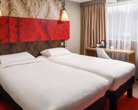 Hôtel ibis Paris Issy-les-Moulineaux Val de Seine