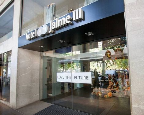 Hotel HM Jaime III-1