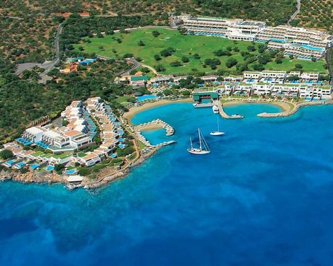 Porto Elounda Golf & Spa Resort