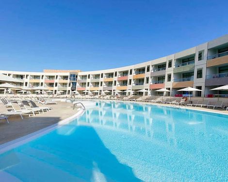 Eurostars Las Salinas 