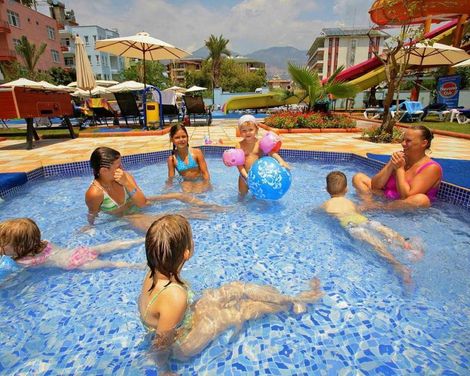 Grand Zaman Garden Hotel