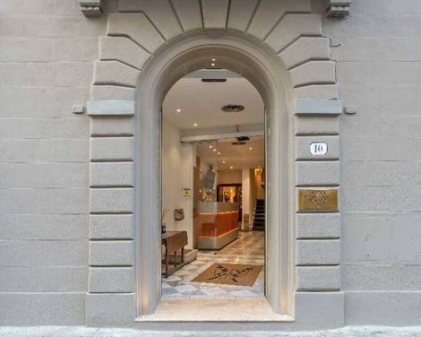 Machiavelli Palace