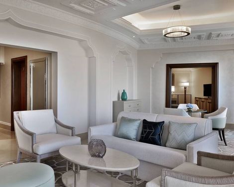 Waldorf Astoria Ras Al Khaimah-0