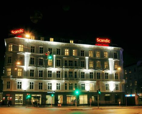 Scandic Webers