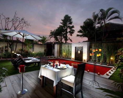 Bali Rich Luxury Villas & Spa Seminyak