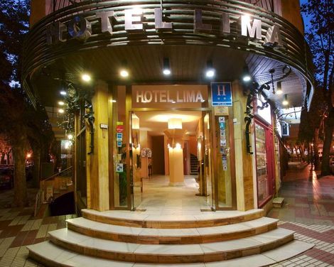 Hotel Lima Marbella