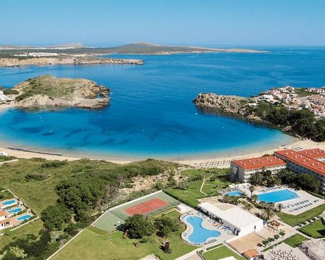 Club Hotel Aguamarina