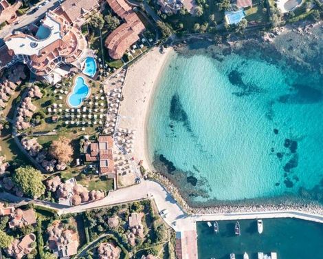 Hotel Resort & SPA Baia Caddinas