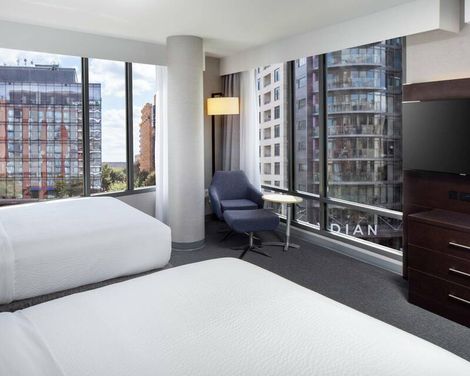 Holiday Inn Express Washington DC Downtown