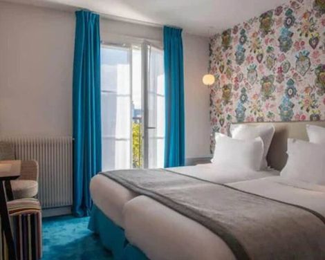 Hôtel Edouard 6-0
