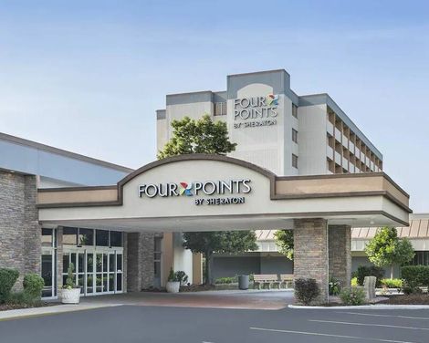 Four Points by Sheraton Chicago O'Hare Airport-3
