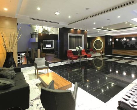 Cettia Beach Resort-1