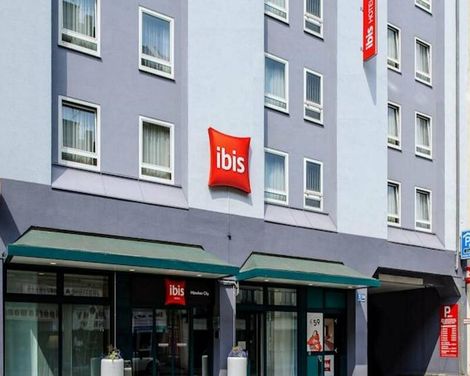 ibis Muenchen City-0