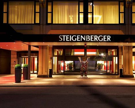 DoubleTree by Hilton Berlin Ku'damm