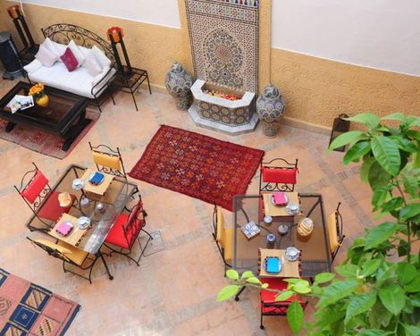 Riad Shaden