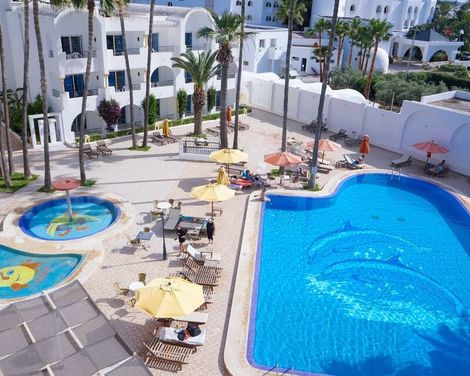 Hotel Nesrine-0
