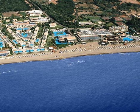 Aldemar Olympian Village