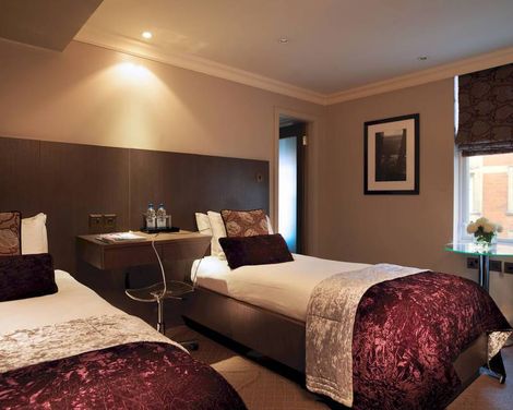 Radisson Blu Hotel, London Bloomsbury