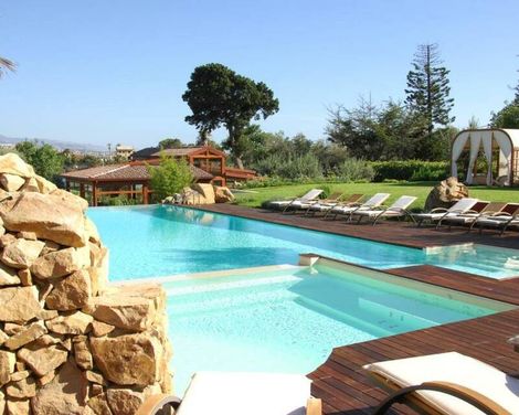 Hotel Villa Morgana