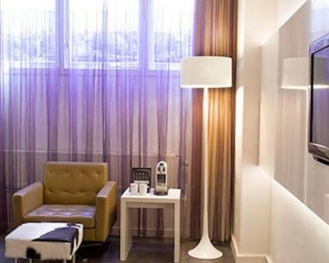 The Albus Boutique Hotel Amsterdam Centre-2