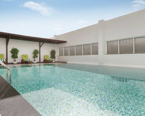 Wyndham Garden Muscat Al Khuwair-3