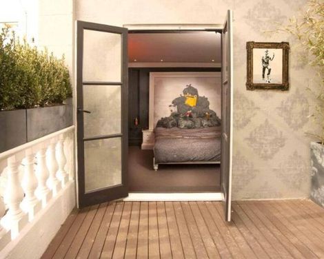 The Exhibitionist Hotel