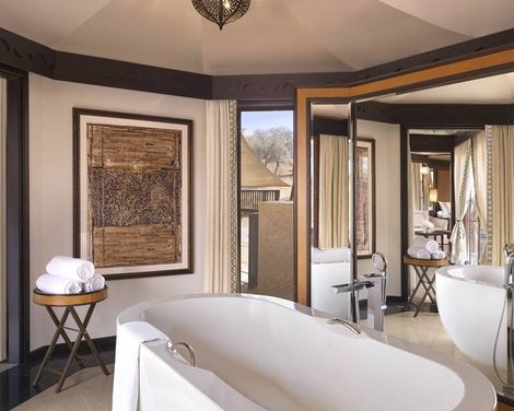 The Ritz-Carlton Ras Al Khaimah, Al Wadi Desert