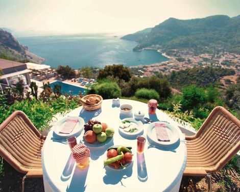 Loryma Resort Hotel