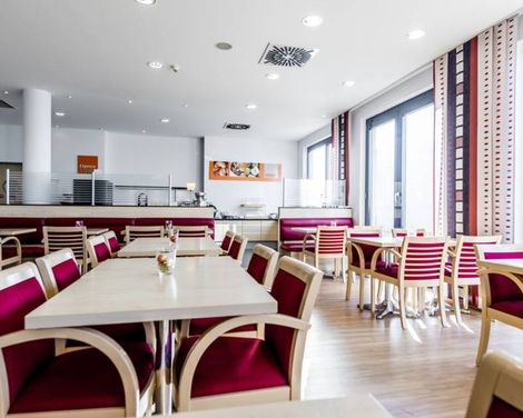 Holiday Inn Express München Messe -2