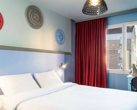 B&B HOTEL Saint-Maur Créteil-0