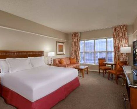 Hilton Grand Vacations Club Flamingo Las Vegas-1