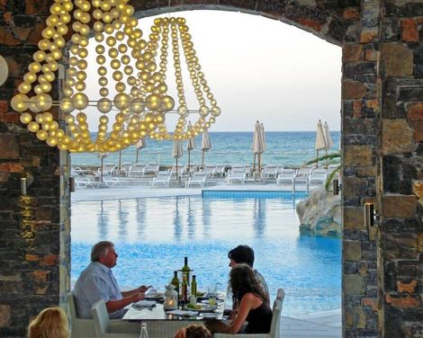 The Island Hotel