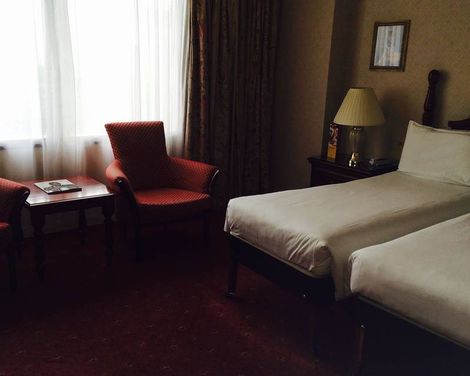 Britannia International Hotel-1