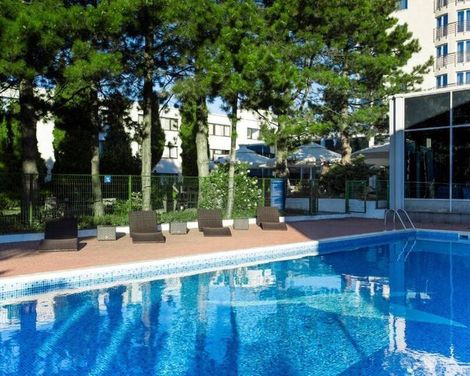 Novotel Warszawa Airport