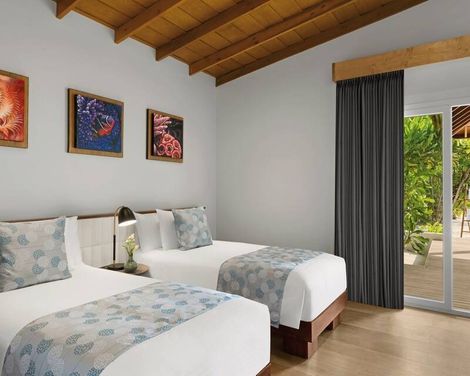 Emerald Faarufushi Resort & Spa