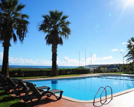 Meia Praia Lagos - Beach Club Apartments